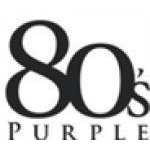 80 S Purple Coupons