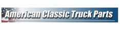 American Classic Truck Parts Coupons