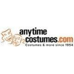 Anytime Costumes Coupons