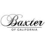 Baxter Of California Coupons