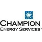 Champion Energy Services Coupons