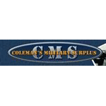 Coleman's Military Surplus Coupons