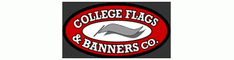 College Flags and Banners Coupons