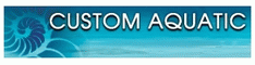 Custom Aquatic Coupons