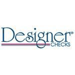 Designer Checks Coupons