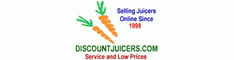 Discount Juicers Coupons