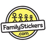 Family Stickers Coupons