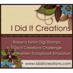 I Did It Creations Coupons
