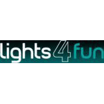 Lights4fun UK Coupons