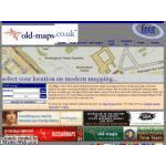 Old-maps.co.uk Coupons