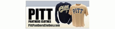 Pitt Panthers Clothes Coupons