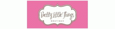 Pretty Little Things Boutique Coupons Coupons