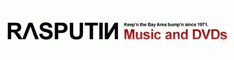 Rasputin Music and DVDs Coupons