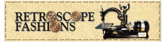 retroscope fashions Coupons