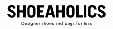 Shoeaholics Discount Code & Coupons