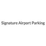 Signature Airport Parking Coupons