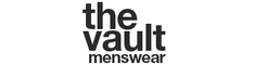 The Vault Menswear Coupons