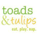 Toads & Tulips Coupons