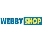 Webby Shop Coupons