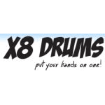 X8 Drums Coupons